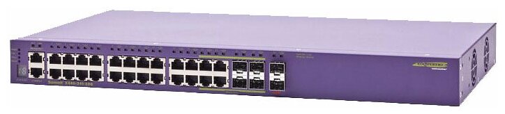 

Коммутатор Summit X440-24t lilac