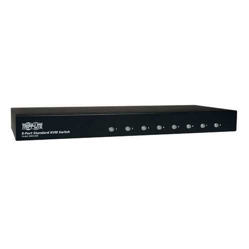 

Коммутатор Tripp Lite 8-Port Standard KVM Switch
