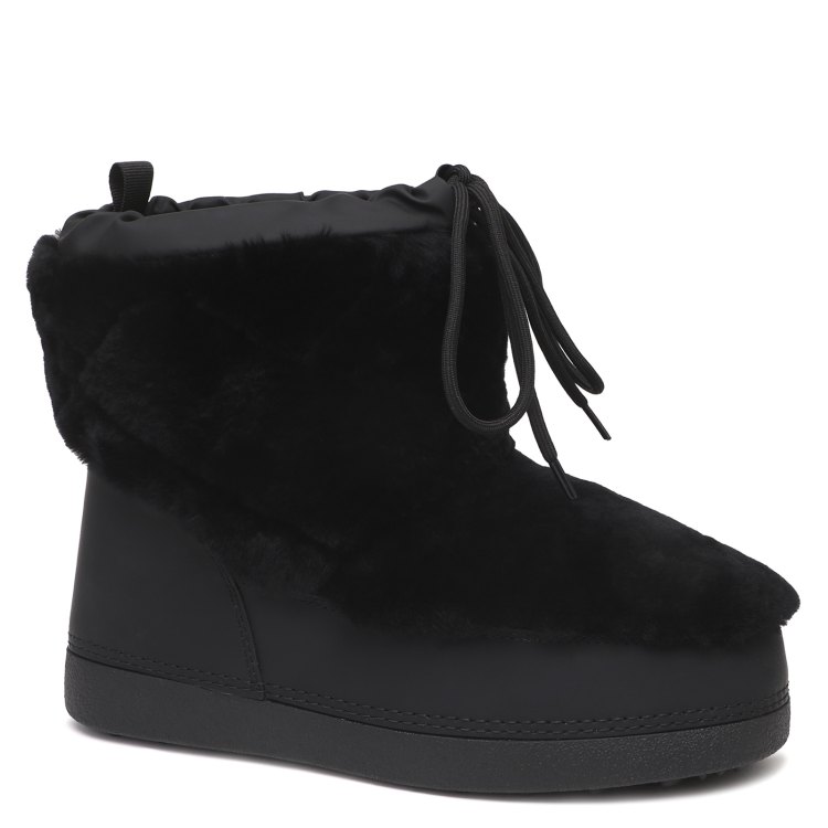 

Угги женские Tendance AJ1511-6-2 черные 40 EU, Черный, AJ1511-6-2