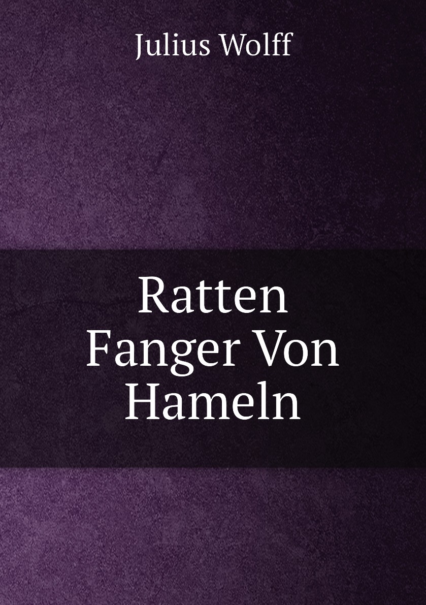 

Ratten Fanger Von Hameln
