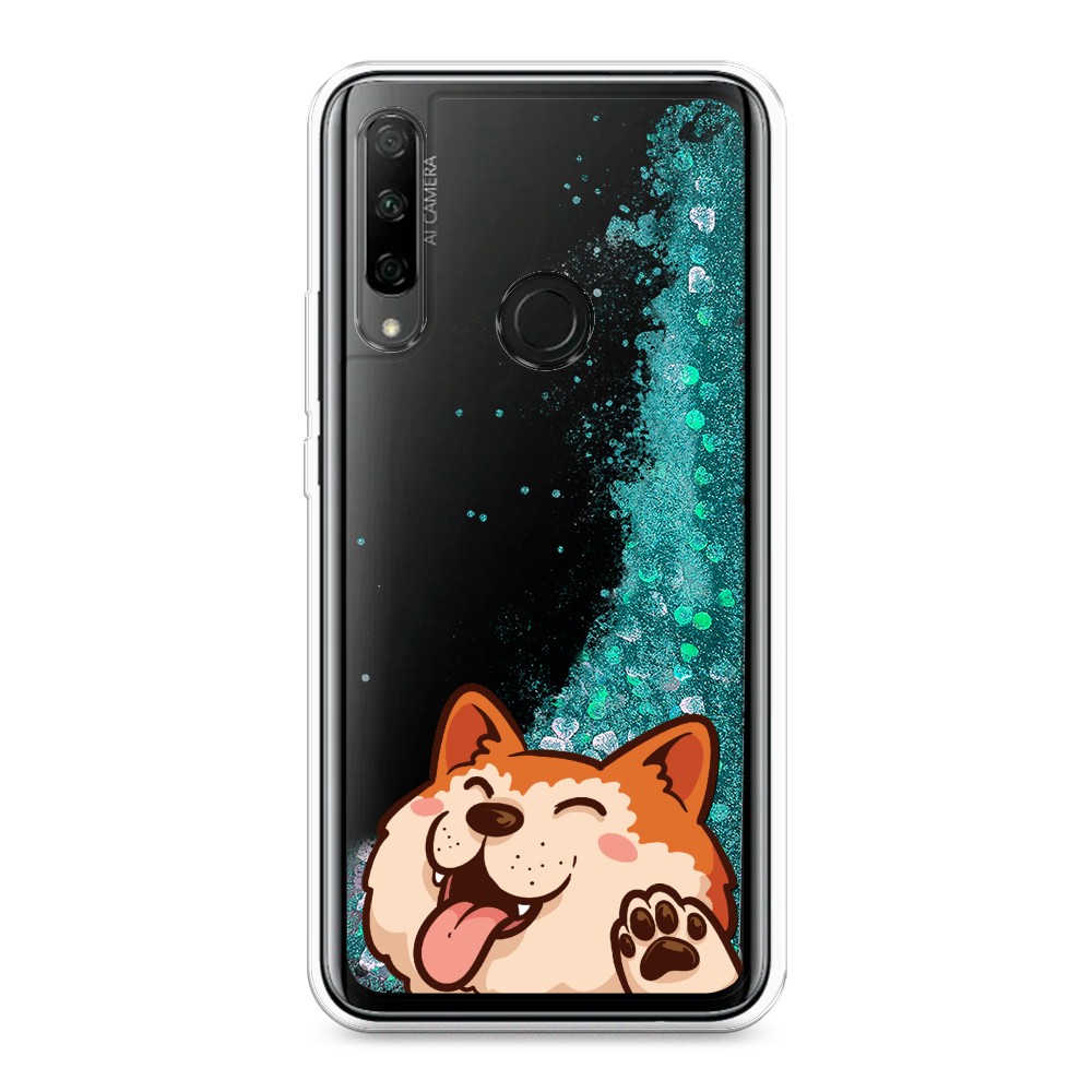 

Чехол Awog "Акита-ину машет" на Huawei P Smart Z/Y9 Prime 2019/Honor 9X/9X Premium, 610695-1