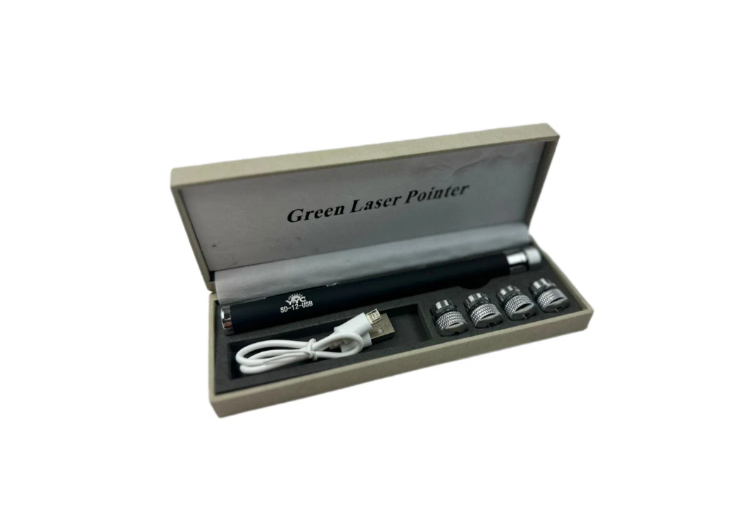 

Лазерная указка Green Lazer Pointer SD-12,17987, SD-12