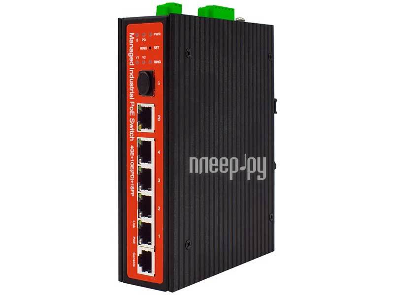 

Коммутатор Wi-Tek WI-PMS305GF-I