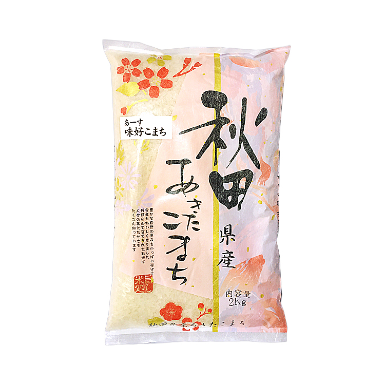 

Рис Akita Kamachi 2 кг