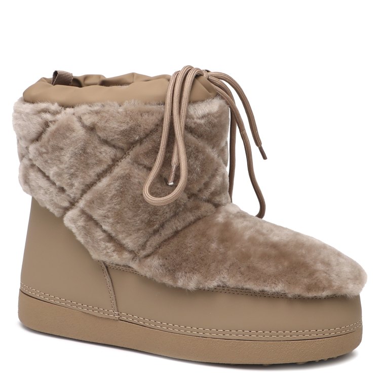 

Угги женские Tendance AJ1511-6-2 бежевые 39 EU, Бежевый, AJ1511-6-2
