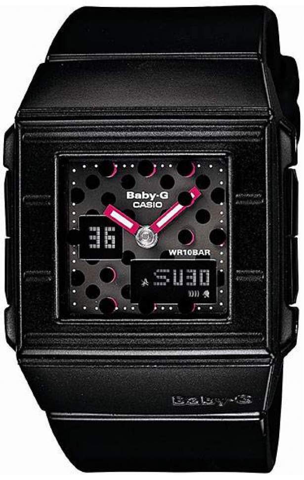 

Наручные часы женские Casio BGA-200DT-1E, BGA-200DT-1E