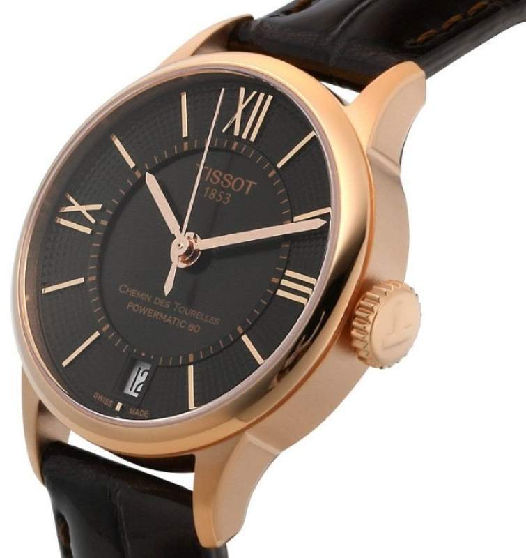 

Наручные часы мужские Tissot T099.407.36.448.00, T099.407.36.448.00