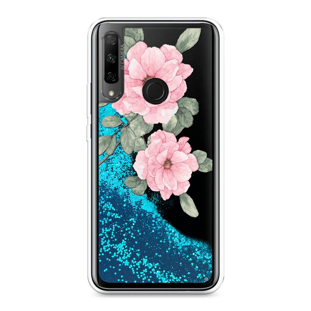 фото Силиконовый чехол "звездочки графика белая" на zte red magic 5s awog