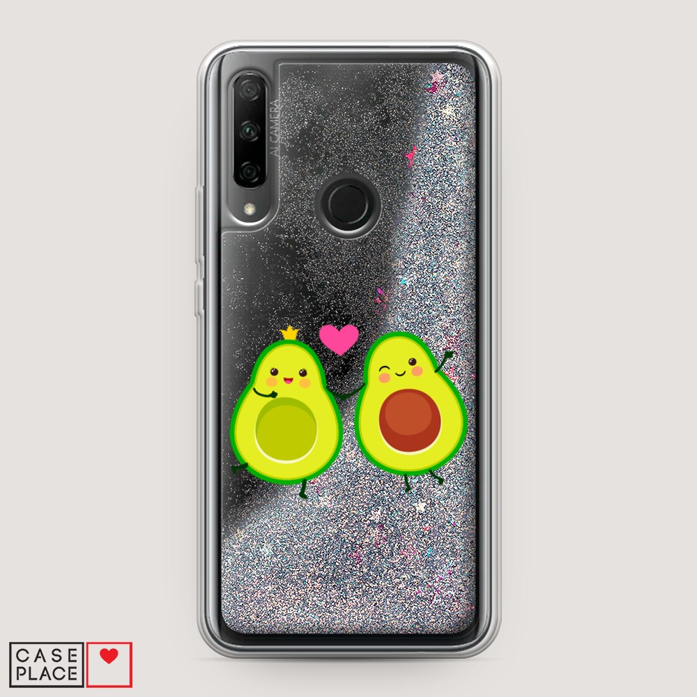 

Чехол Awog на Huawei P Smart Z/Y9 Prime 2019/Honor 9X/9X Premium "Авокадо любят", Разноцветный, 610691-1