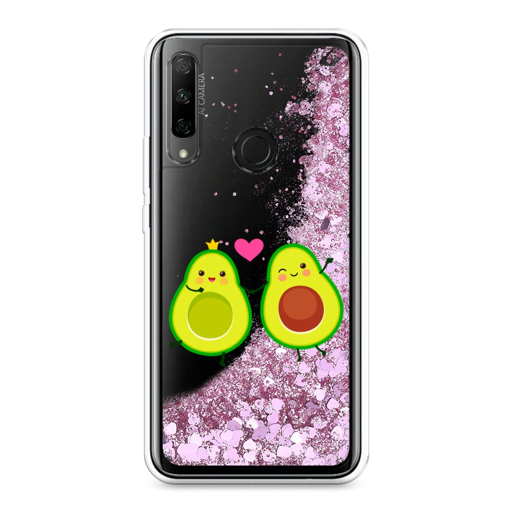 

Чехол Awog "Авокадо любят" на Huawei P Smart Z/Y9 Prime 2019/Honor 9X/9X Premium, 610694-1