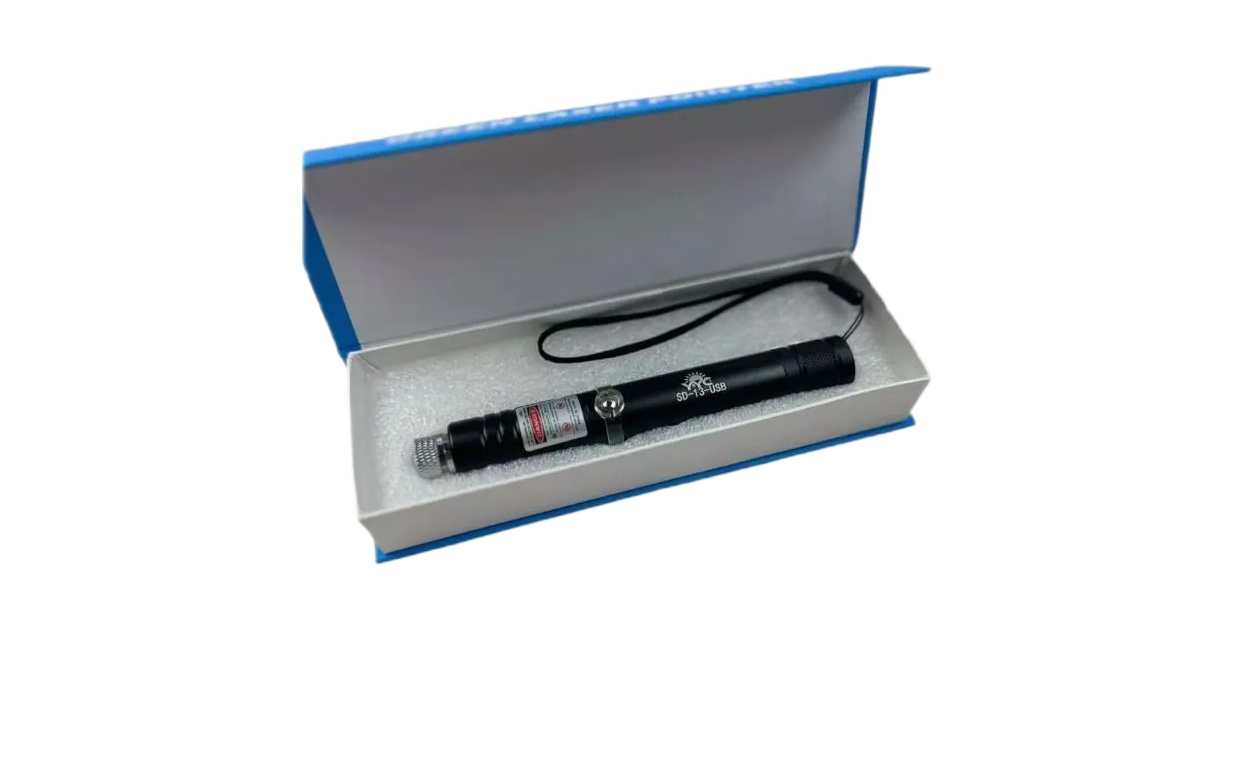 

Лазерная указка Green Lazer Pointer SD-13, 17988, SD-13