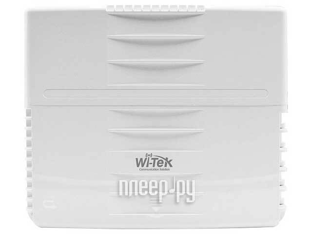 

Коммутатор Wi-Tek WI-PS310GF-O