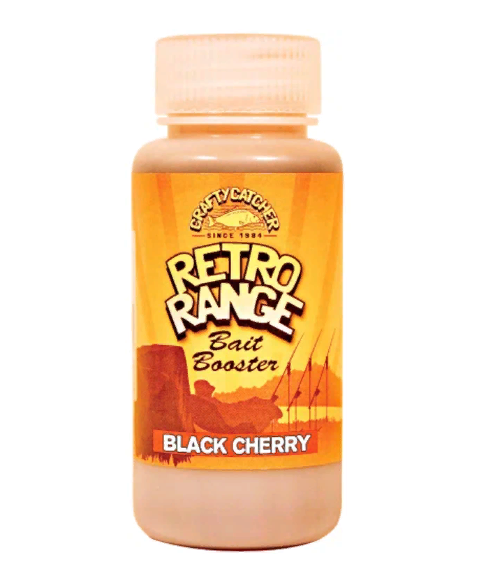 

Бустер Crafty Catcher RETRO Black Cherry Booster 250мл.