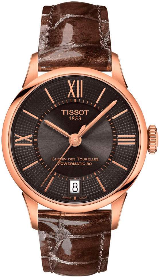 Наручные часы женские Tissot T099.207.36.448.00