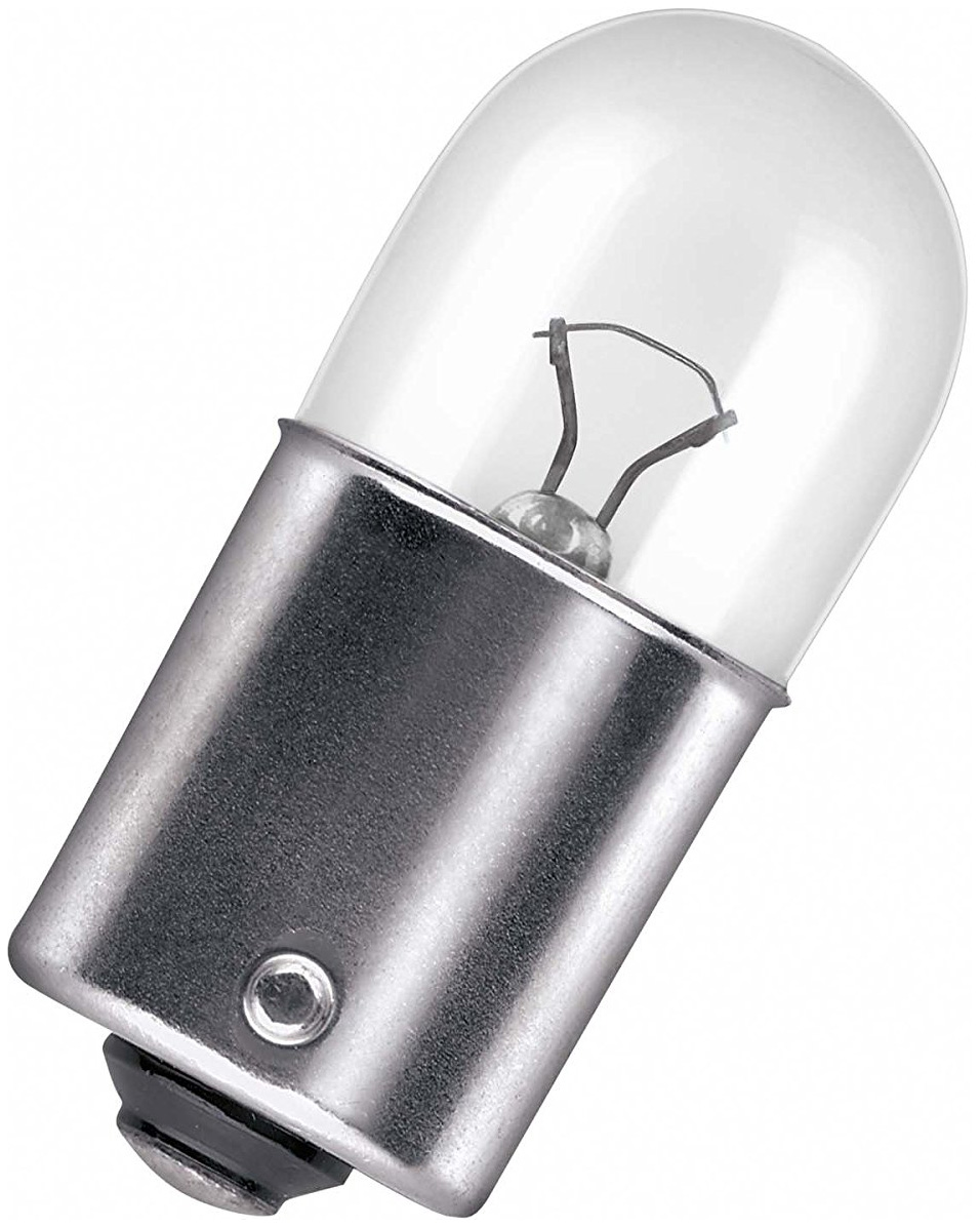 

Лампа OSRAM галогеновая R10W BA15S 10W