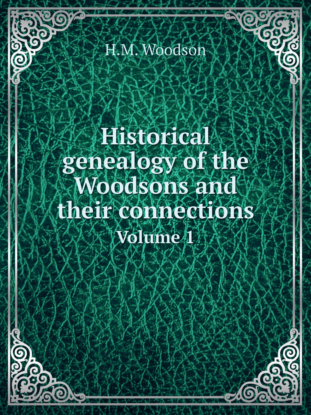 

Historical genealogy of the Woodsons and their connections