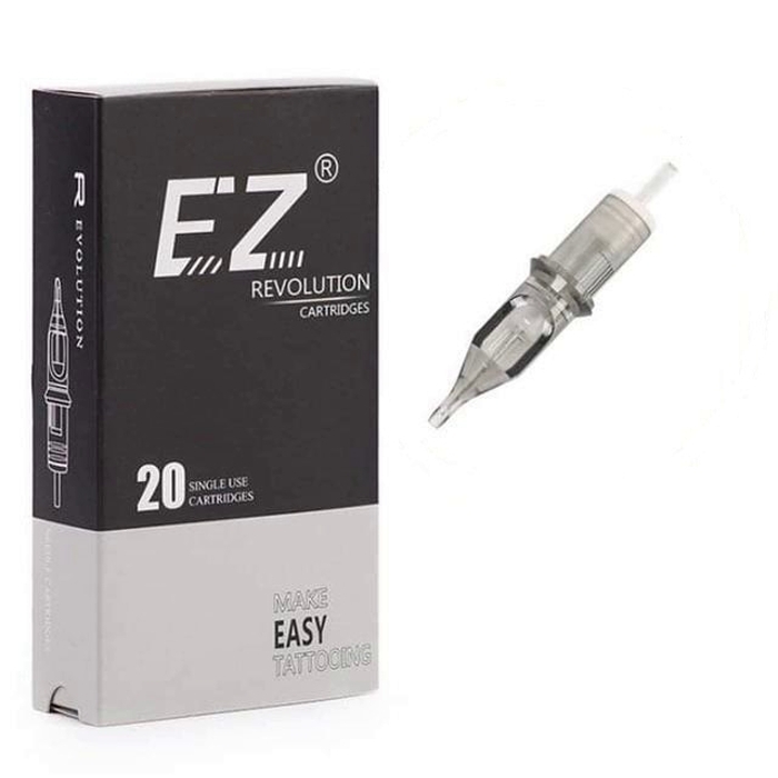 

Картриджи EZ Revolution 25/01 RLLT (RC0801RL) модули EZ картридж для тату машинки, EZ Revolution