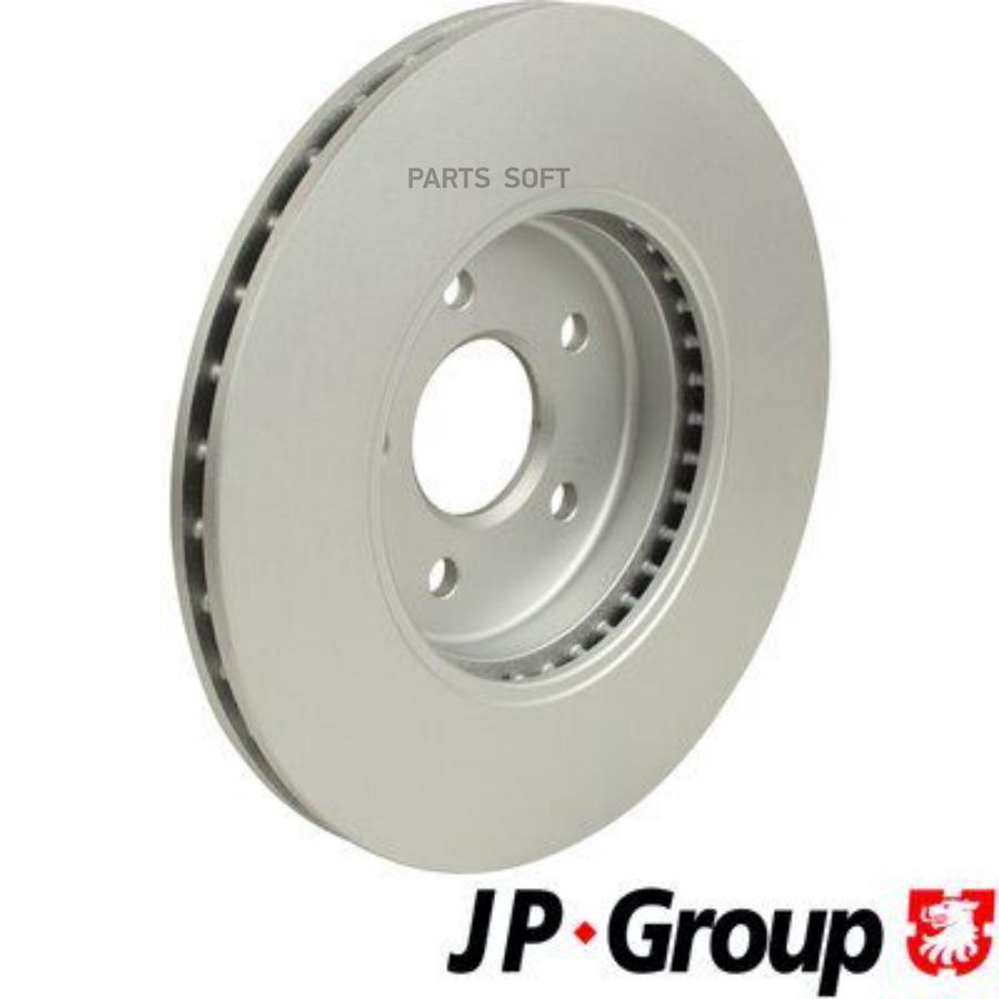 

Диск Тормозной Ford Mondeo Iii 00>/Jaguar X-Type 01> Передний Вент. JP Group