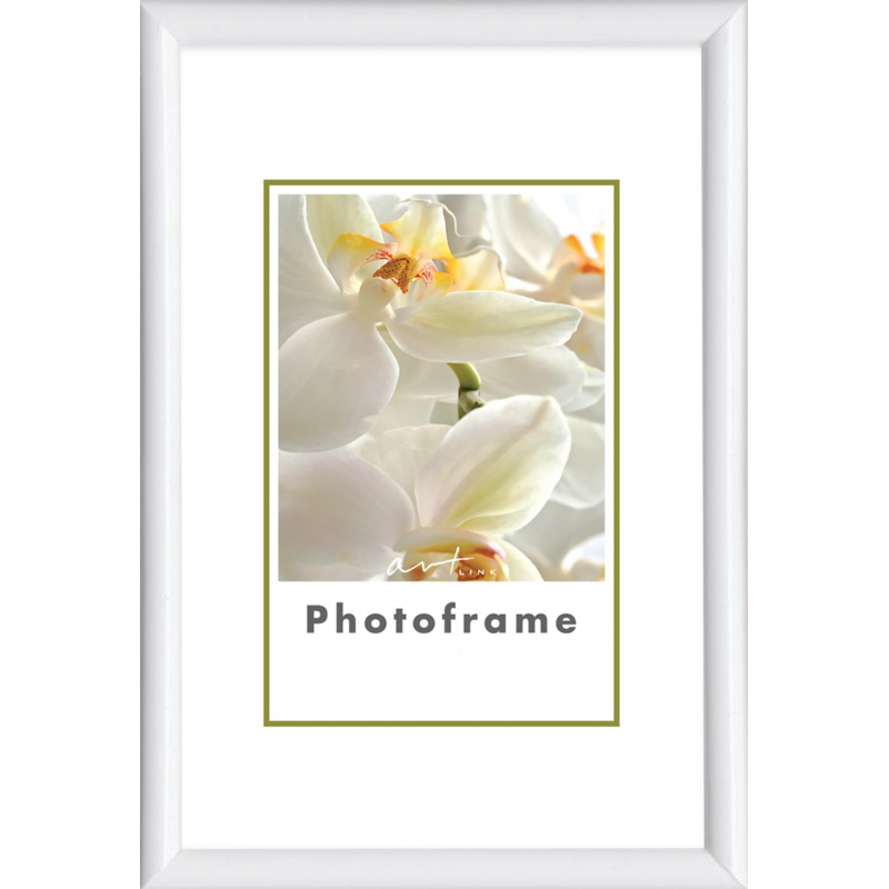 

Фоторамка Decoline White 21x30_77545, Белый