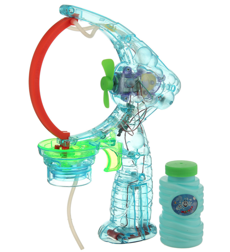 

Набор для игры 1toy стрельба Мы-шарики гигантский мыломёт Т59661