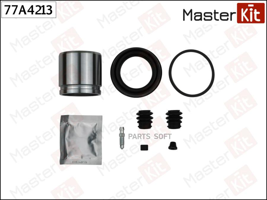 

Ремк-Т Суппорта Masterkit 77a4213 + Поршень Subaru Impreza 02-98->, Legacy Iii 10-98->08-0