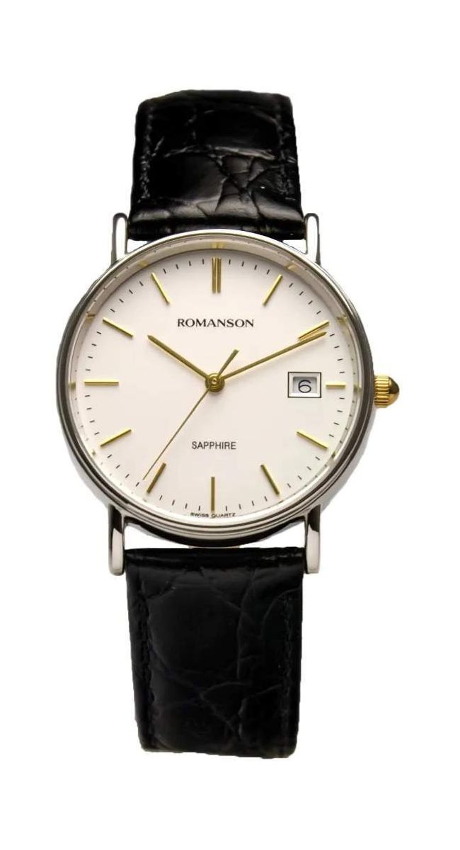 

Наручные часы женские Romanson TL 2626MM 1C(WH), TL 2626MM 1C(WH)