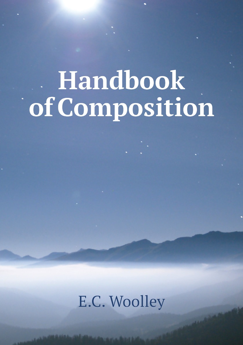 

Handbook of Composition