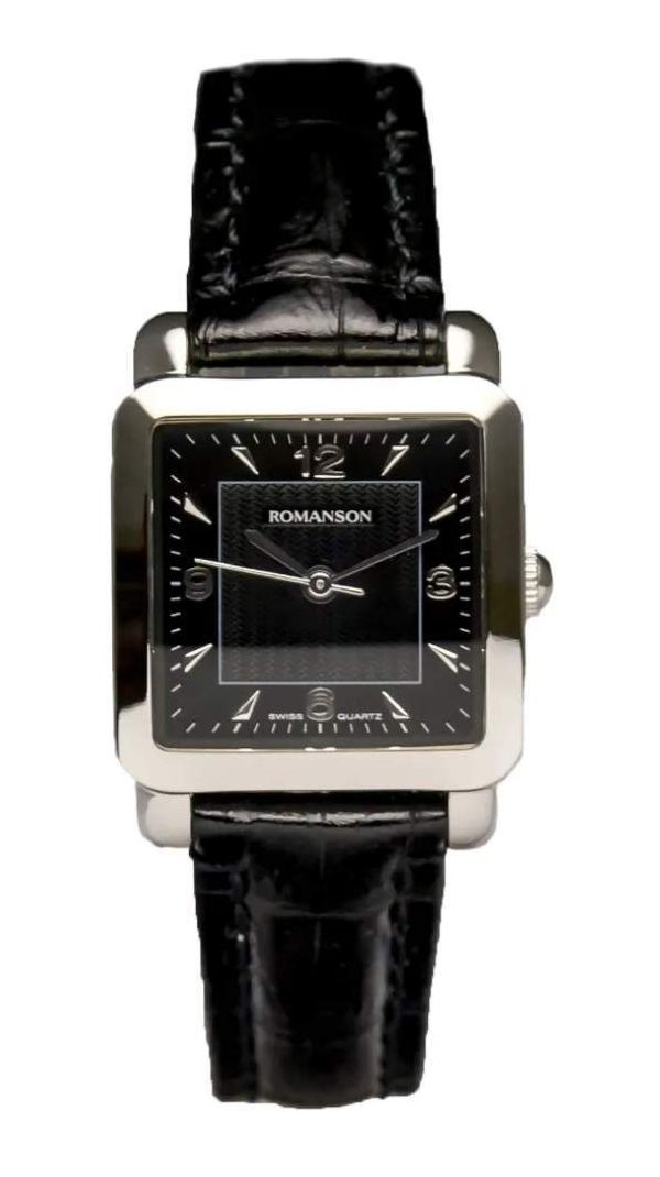

Наручные часы женские Romanson TL 1579DL 1W(BK), TL 1579DL 1W(BK)