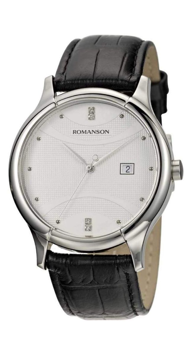 

Наручные часы женские Romanson TL 1213MM 1W(WH), TL 1213MM 1W(WH)