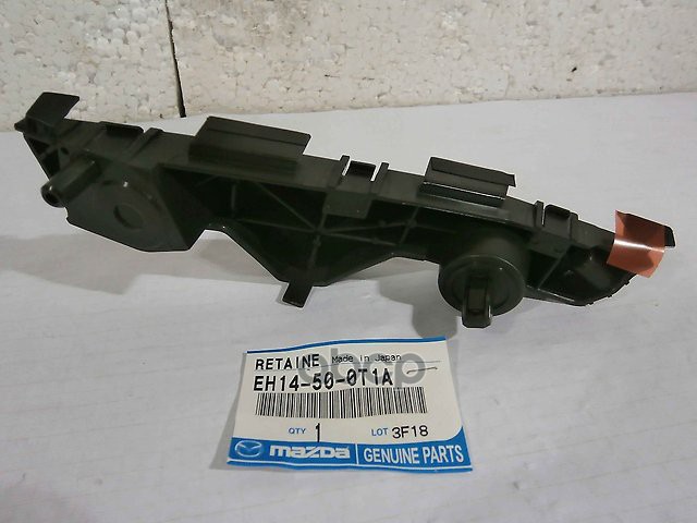 

Кронштейн Переднего Бампера Правый/Retai MAZDA арт. EH14500T1A