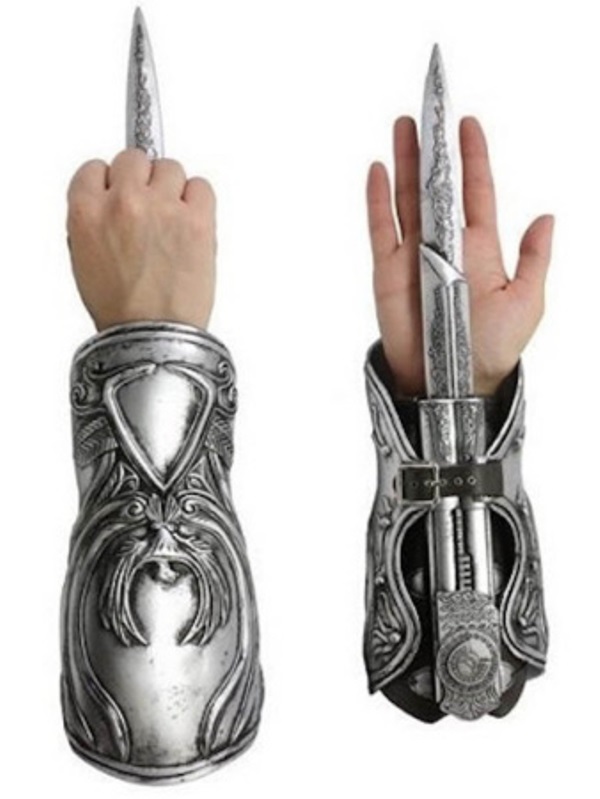 

Игрушечное оружие Assassin's Creed клинок (37 см)