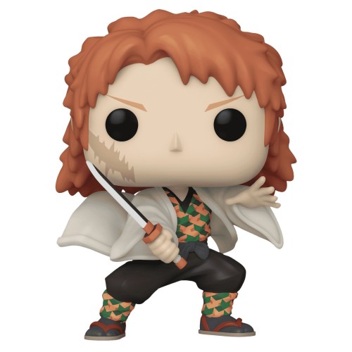 

Фигурка Funko POP! Animation: Demon Slayer: Sabito (No Mask) 72131, Sabito