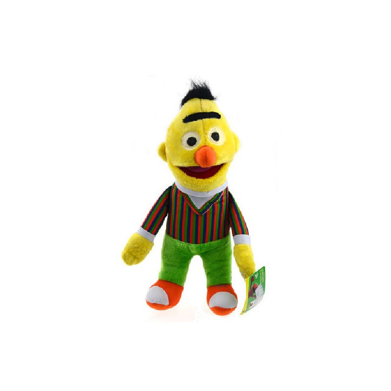 

Мягкая игрушка Берт Улица Сезам - Sesame street Bert (24 см)