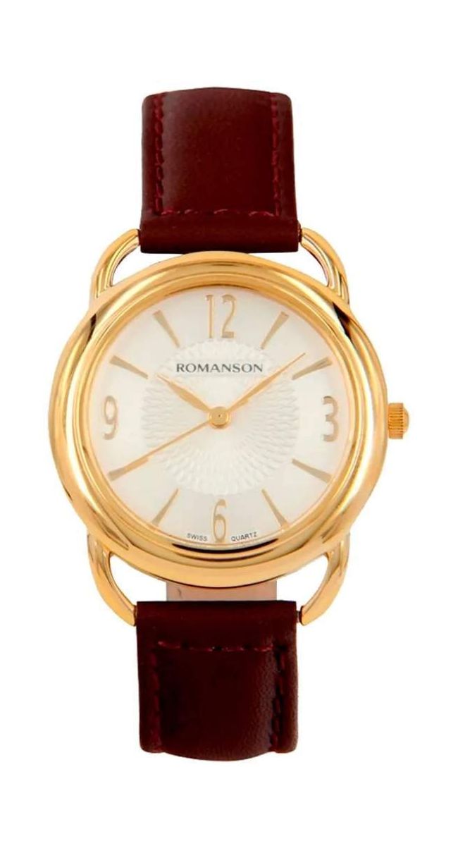 

Наручные часы женские Romanson RL 1220LL 1G(WH), RL 1220LL 1G(WH)