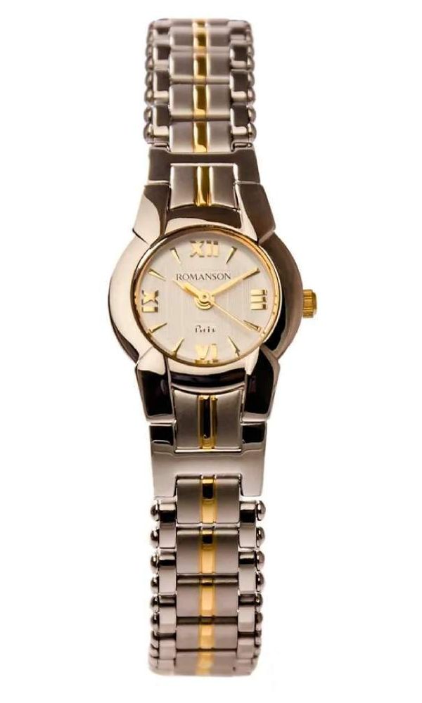

Наручные часы женские Romanson NM 9952LL 1C(WH), NM 9952LL 1C(WH)