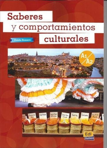 

Saberes y comportamientos culturales A1/A2 Libro + Extensin digital