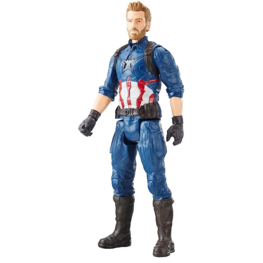 

Фигурка Captain America Герой Капитан Америка (30 см)
