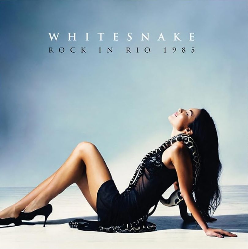 

Whitesnake Rock In Rio 1985 (Clear) (2LP)