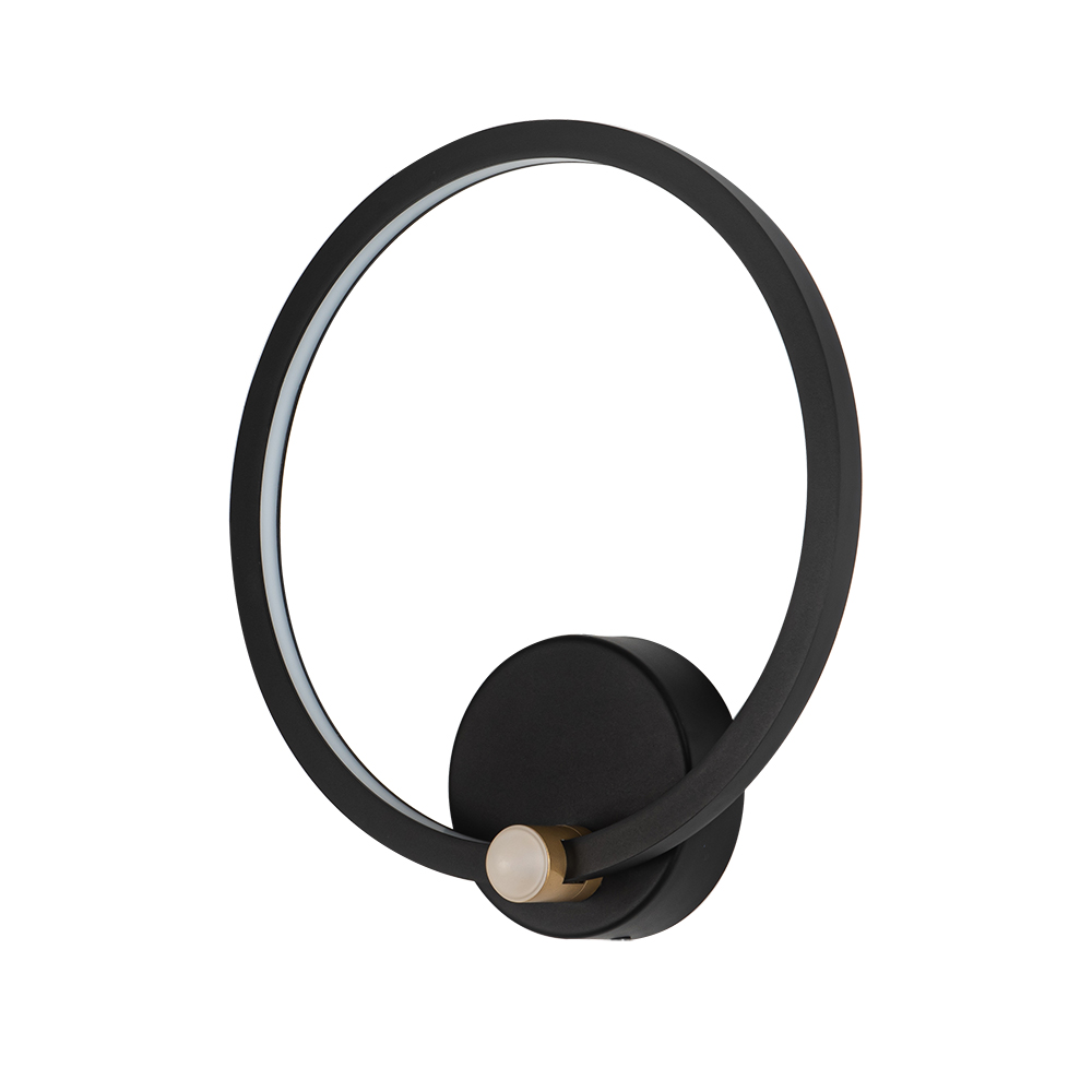 

Настенный светильник Arte Lamp ERRAI A2195AP-1BK, ERRAI A2195AP-1BK