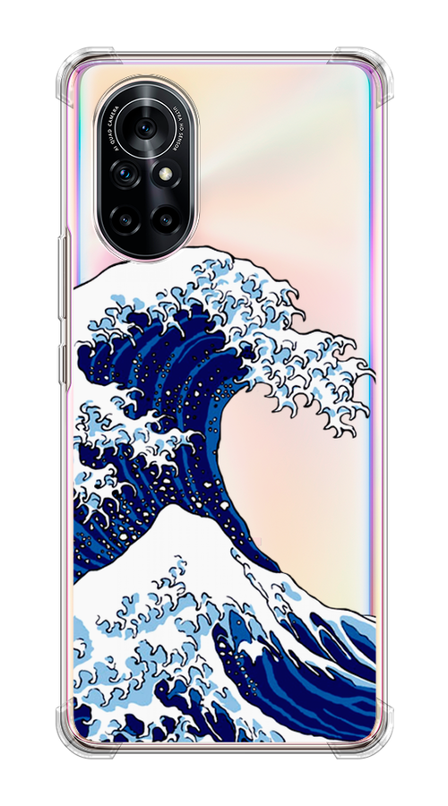 

Чехол Awog на Huawei Nova 8 "РФ", Разноцветный, 6105750-5
