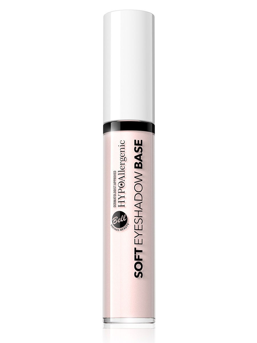 

Жидкая База Под Тени Bell Hypo Hypoallergenic Гипоаллергенная Soft Eyeshadow Base