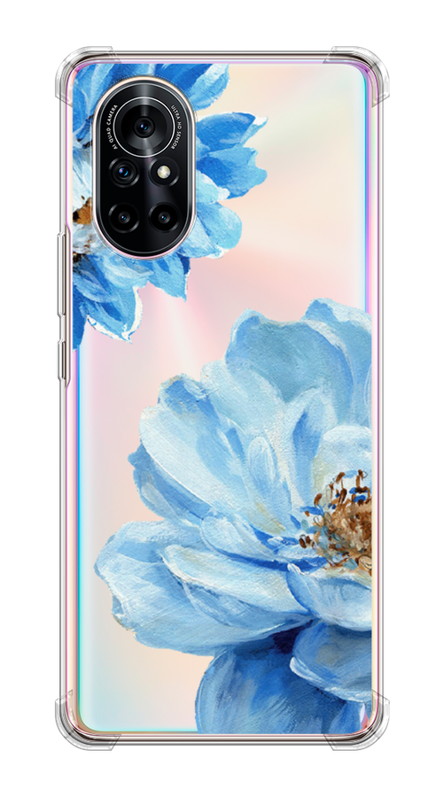 

Чехол Awog на Huawei Nova 8 "Солдат", Разноцветный, 6105750-5