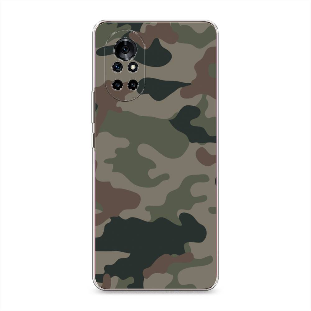 

Чехол Awog "Камуфляж 1" для Huawei Nova 8, 6105750-5