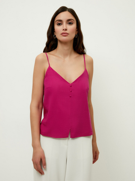 

Топ женский ZARINA 2265122332-91 розовый L, 2265122332-91