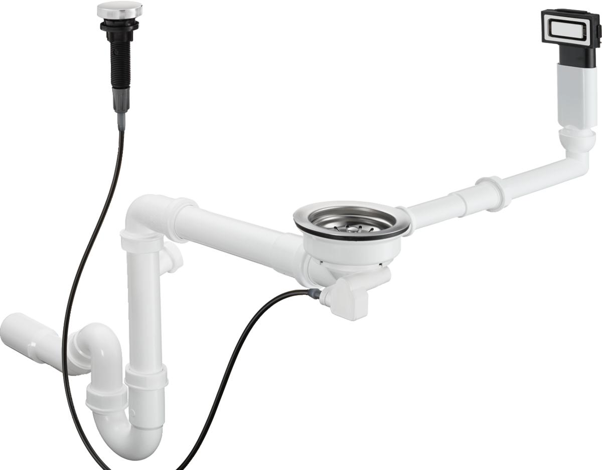 

Слив-перелив Hansgrohe 43931800