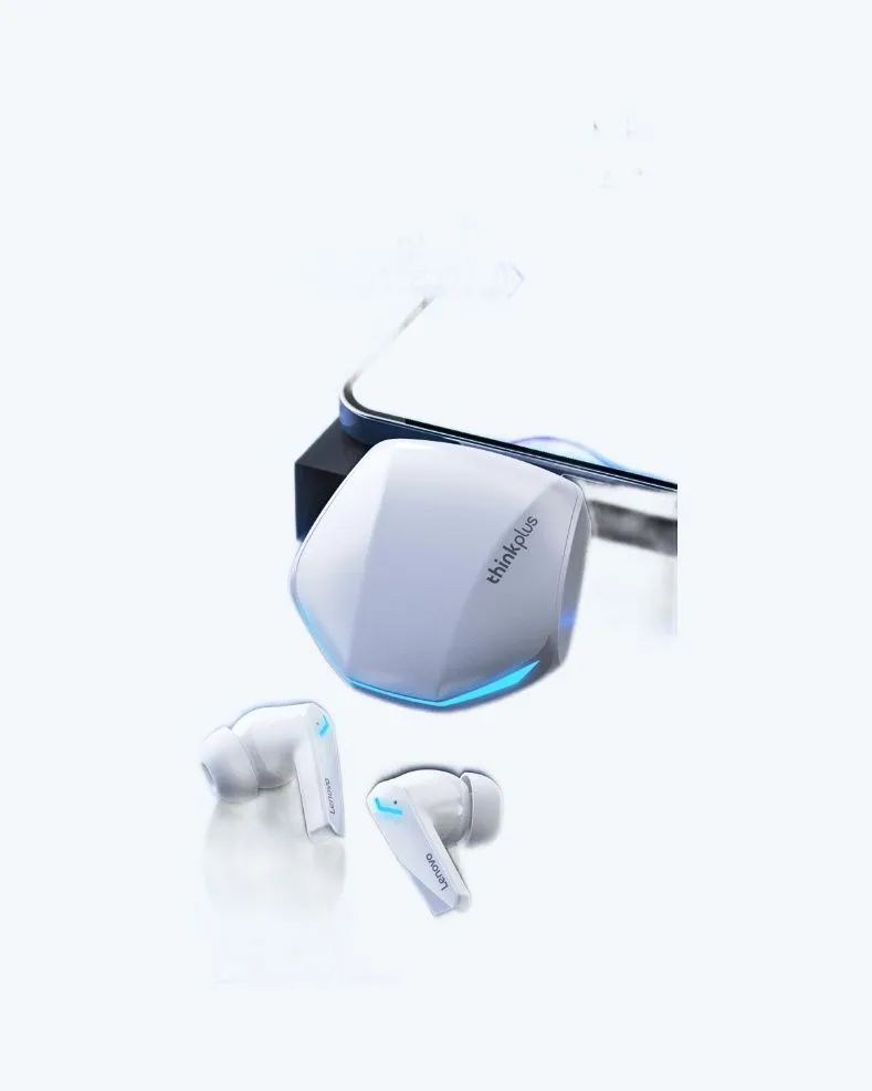 

Беспроводные наушники Lenovo White (art-13550)