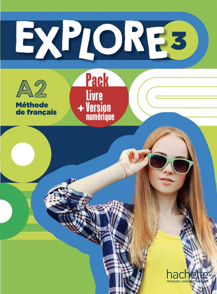 

Explore 3 - Pack Livre de l'eleve + Version numerique
