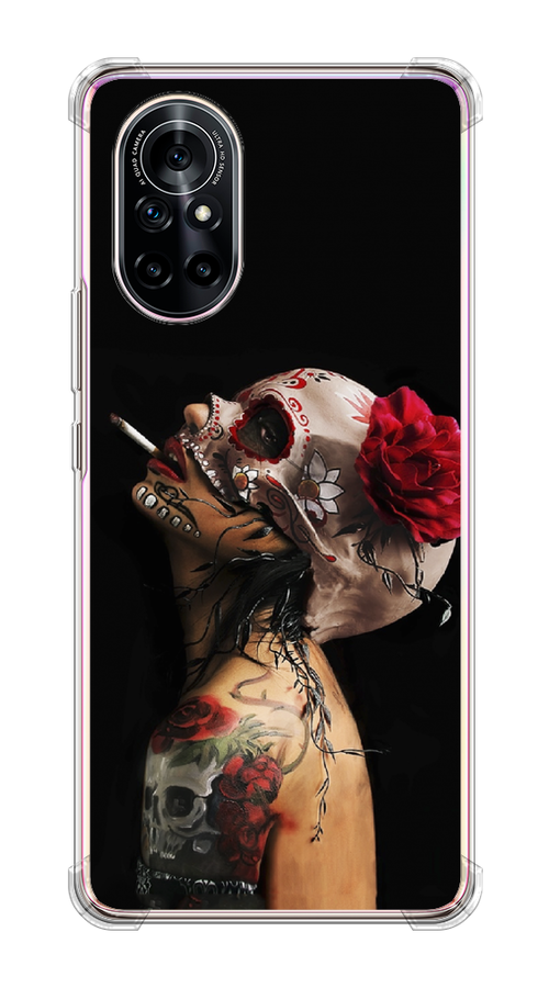 

Чехол Awog на Huawei Nova 8 "Лиса 1", Разноцветный, 6105750-1