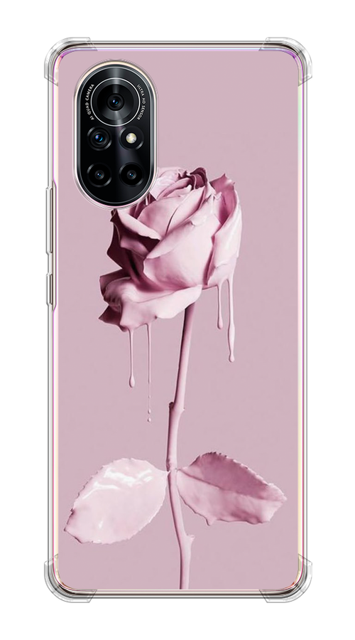 

Чехол Awog на Huawei Nova 8 "Малыш рыси", Разноцветный, 6105750-1