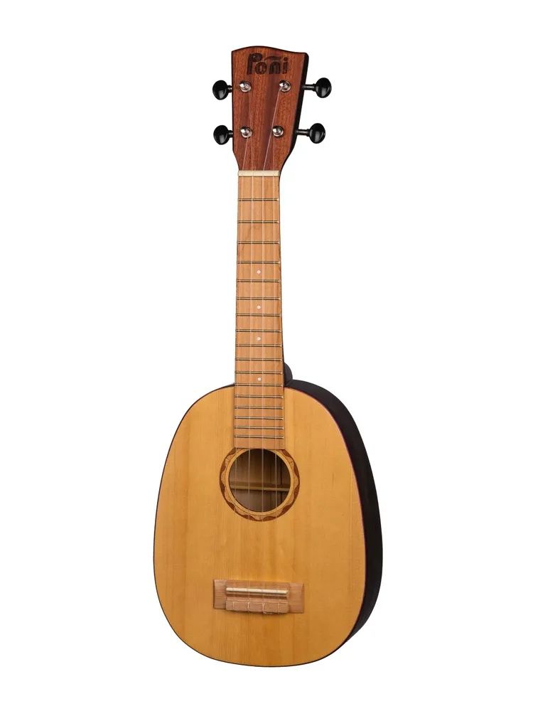 USVL-FL Укулеле сопрано винтаж 